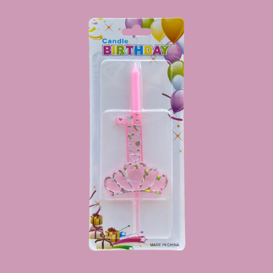 Birthday Candle 
